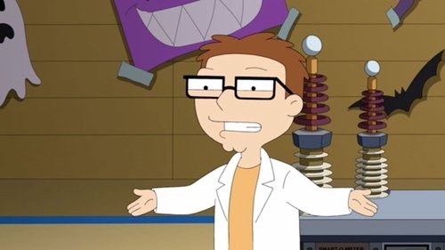 American Dad! Season 18 Episode 22 - Steve's Franken Out