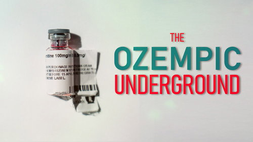 Four Corners Season 64 Episode 7 - The Ozempic Underground