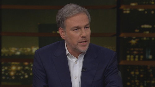 September 20, 2024: Bjørn Lomborg, Stephanie Ruhle, Bret Stephens still