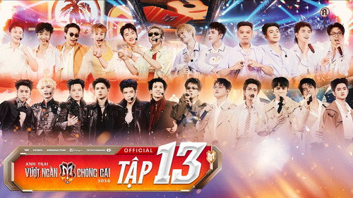 Call Me By Fire Vietnam Season 2 Episode 13 - Episode 13