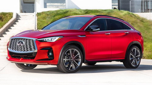 MotorWeek Season 41 Episode 20 - Infiniti QX55