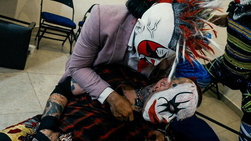WWE Lucha Libre AAA Season 1 Episode 24 - June 27, 2026