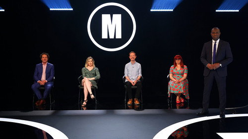 Celebrity Mastermind Season 21 Episode 3 - Episode 3