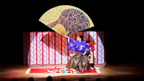 NHK WORLD PRIME Season 6 Episode 7 - Reviving Tezuma: Japan's Traditional Magic