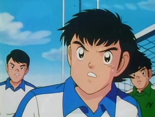 Captain Tsubasa J Season 1 Episode 6 - Episode 6