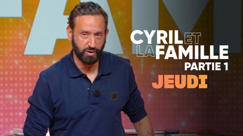 Cyril et la famille Season 1 Episode 3 - Episode 3