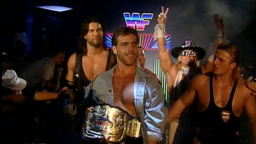Raw Season 2 Episode 42 - Survivor Series '94 Go Home Show