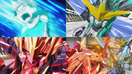 Counterattack!! E5 x 500 still