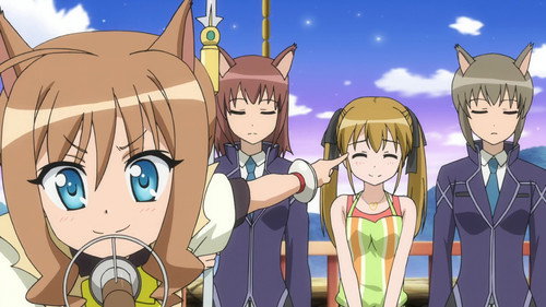 Dog Days Season 2 Episode 2 - Pastillage Joins the Fight!