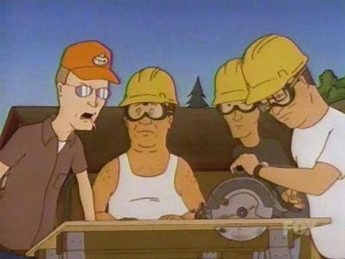 undefined Season 7 Episode 7 - The Texas Skillsaw Massacre