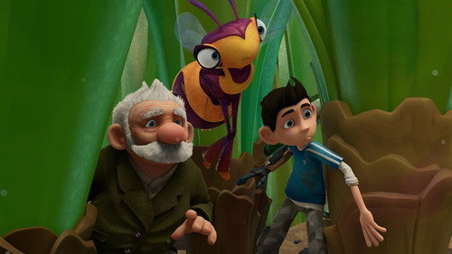 Insectibles Season 1 Episode 10 - Episode 10