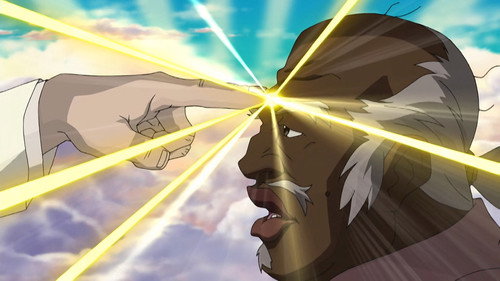 The Boondocks Season 1 Episode 15 - The Passion of Reverend Ruckus