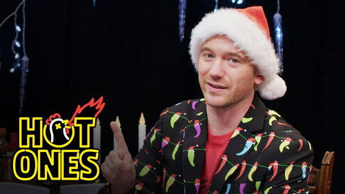 Hot Ones Season 4 Episode 23 - A Very Spicy Holiday Special