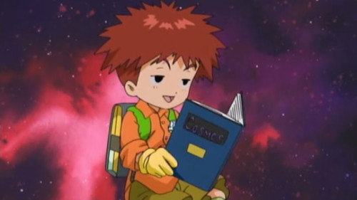 Digimon: Digital Monsters Season 1 Episode 24 - No Questions, Please