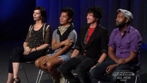 Project Runway Season 7 Episode 13 - Finale: Part 1