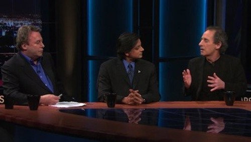 Real Time with Bill Maher Season 6 Episode 8 - February 29, 2008