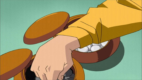 Hikaru no Go Season 1 Episode 19 - Hikaru's Strength