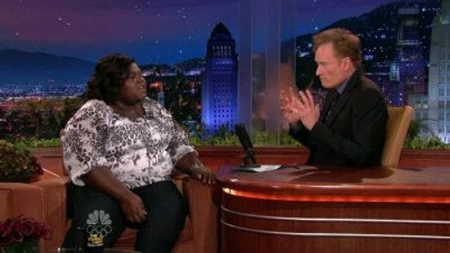 The Tonight Show with Conan O'Brien Season 1 Episode 104 - Kristen Stewart, Judd Apatow, Carrie Underwood