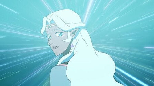 Voltron: Legendary Defender Season 1 Episode 9 - Crystal Venom