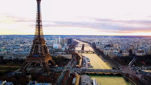 J-Style Trip Season 1 Episode 1 - Paris