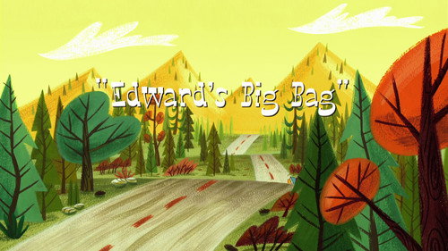 Camp Lazlo Season 5 Episode 1 - Edward's Big Bag