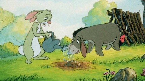 The New Adventures of Winnie the Pooh Season 3 Episode 8 - Eeyi Eeyi Eeyore
