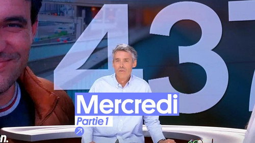 Quotidien Season 11 Episode 8 - Episode 8