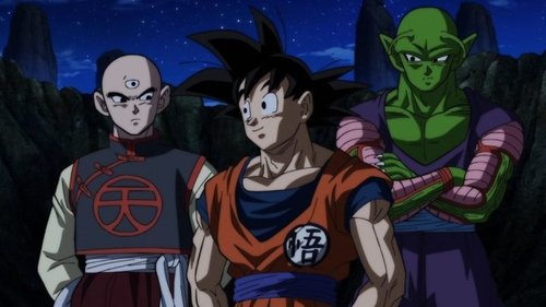 undefined Season 1 Episode 90 - Staring Down the Wall to be Overcome; Goku vs. Gohan