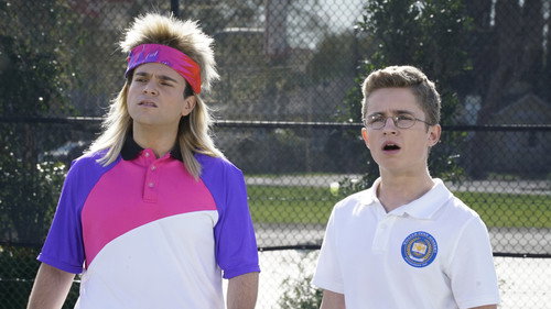undefined Season 4 Episode 13 - Agassi