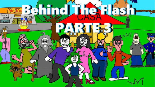 Alejo & Valentina Season 9 Episode 10 - Behind the Flash 3