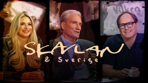 Skavlan & Sverige Season 2 Episode 6 - Episode 6
