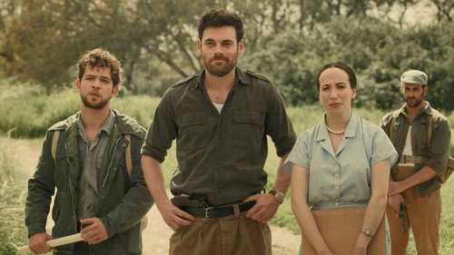 Palmach Season 3 Episode 11 - Episode 11