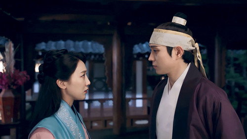 Moon in the Day Season 1 Episode 7 - Jun-o’s Identity