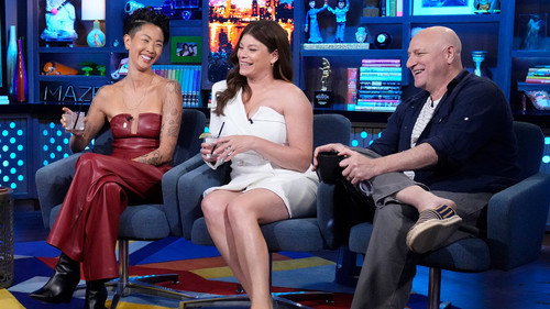 Top Chef: Gail, Kristen & Tom still