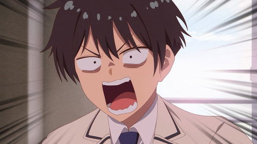 Tune In to the Midnight Heart Season 1 Episode 3 - Lock the Door if You're Embarrassed / I Can't Smile in Front of a Camera!! /  I Can't Smile in Front of You...!