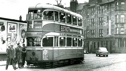 Timeshift Season 11 Episode 8 - The Golden Age of Trams: A Streetcar Named Desire