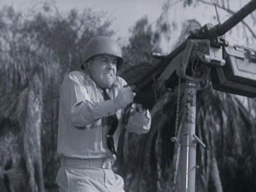 McHale's Navy Season 1 Episode 16 - The Ensign Gets a Zero