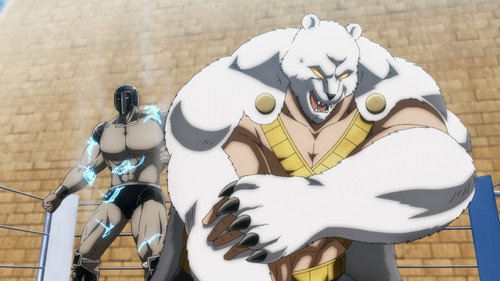 Kinnikuman Perfect Origin Arc Season 1 Episode 21 - Episode 21