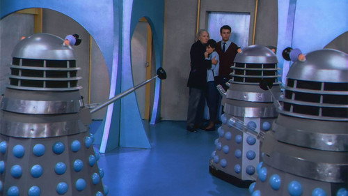 The Daleks in Colour still