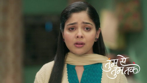 Pushpa Overhears Anu and Gayatri still