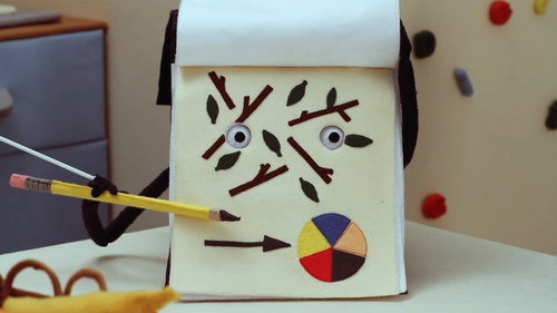 Don't Hug Me I'm Scared Season 1 Episode 1 - Creativity