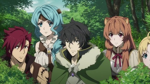 The Rising of the Shield Hero Season 1 Episode 23 - Cal Mira Archipelago