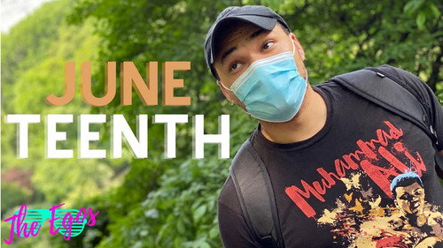The Egos Season 6 Episode 3 - Juneteenth