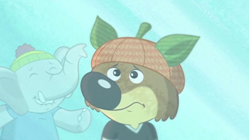 Mini Wolf Season 1 Episode 17 - The Dunce Cap