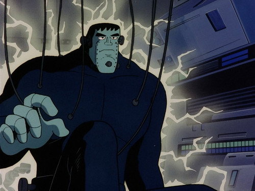 Astro Boy Season 1 Episode 7 - Frankenstein