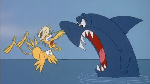 The All New Pink Panther Show Season 1 Episode 32 - Barnacle Bird