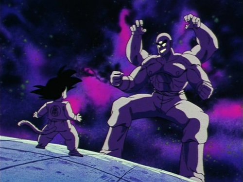 Dragon Ball Season 1 Episode 99 - Tien's Insurrection