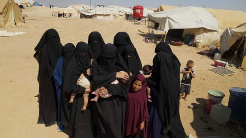 Married to Islamic State: The Women Australia Doesn't Want still