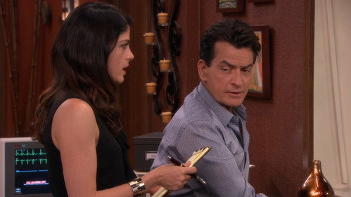 Anger Management Season 2 Episode 23 - Charlie and the Secret Gigolo