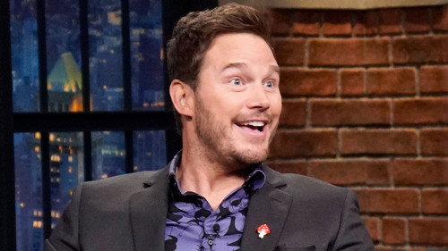 Chris Pratt, Ali Wong, The Hold Steady still